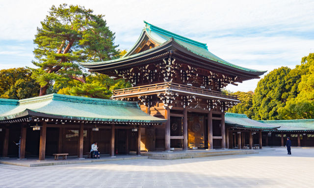 Tour xe buýt Tokyo tuyệt vời với hướng dẫn viên âm thanh và trực tiếp